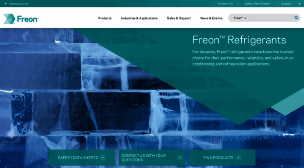 freon.com