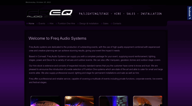 freqaudiosystems.co.uk