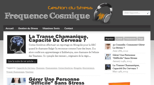 frequence-cosmique.com