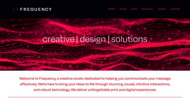 frequency.design