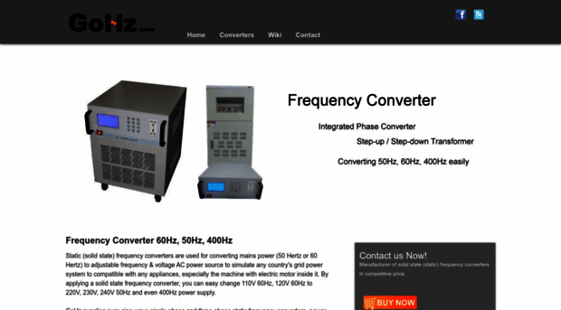 frequencyconverter.net