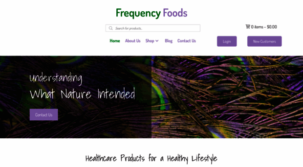 frequencyfoods.com