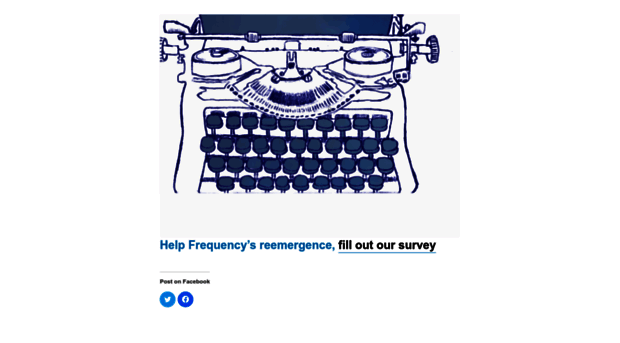 frequencywriters.org