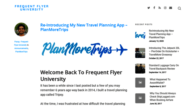 frequentflyeruniversity.boardingarea.com