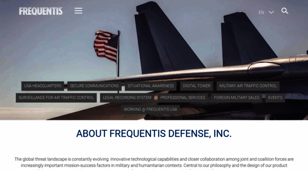 frequentisdefense.com