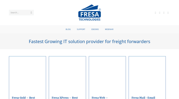 fresa.website