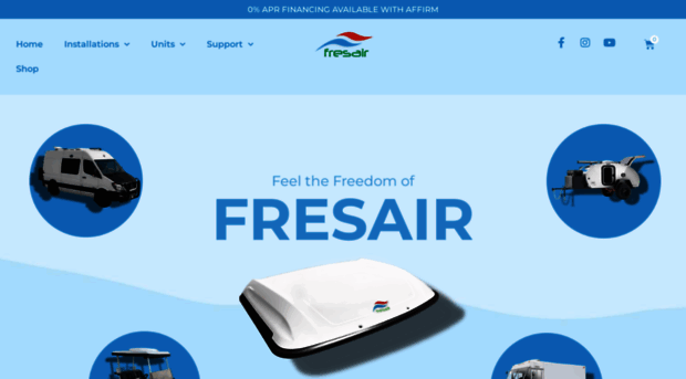 fresair.com