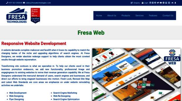 fresaweb.com