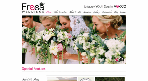 fresaweddings.com