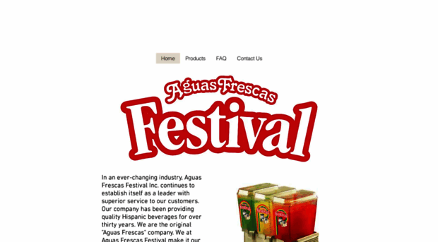 frescasfestival.com