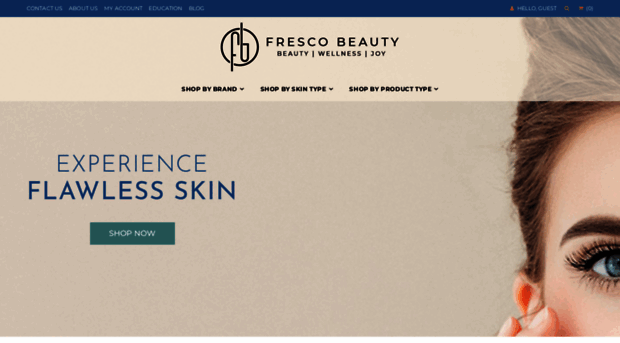 frescobeauty.com