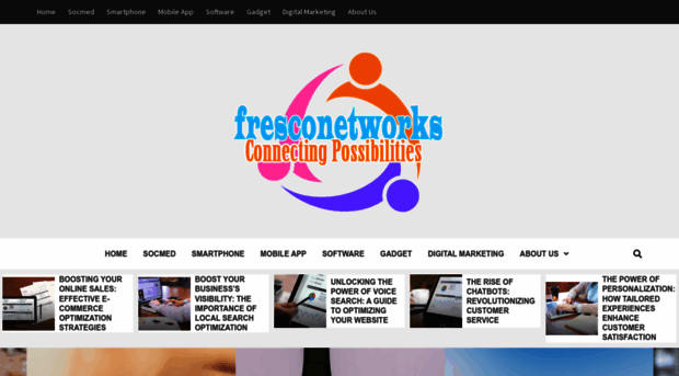 fresconetworks.com