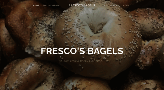 frescosbagels.com