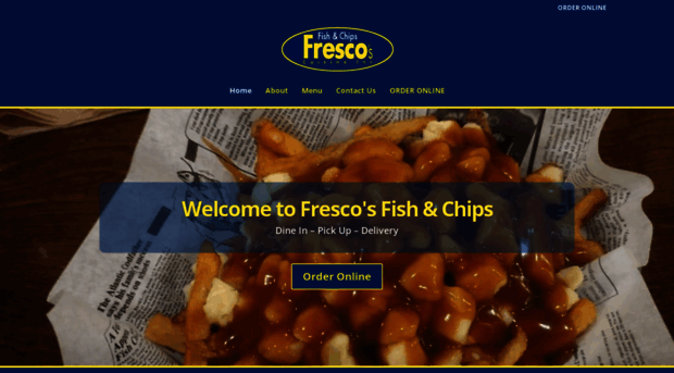 frescosfishandchips.com