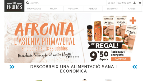 frescuoreacasa.com