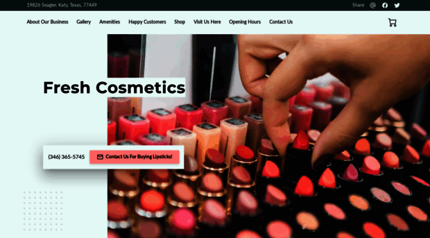 fresh-cosmetics.ueniweb.com