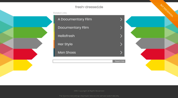 fresh-dressed.de