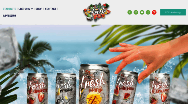 fresh-drink.com