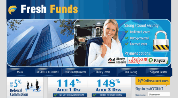 fresh-funds.com