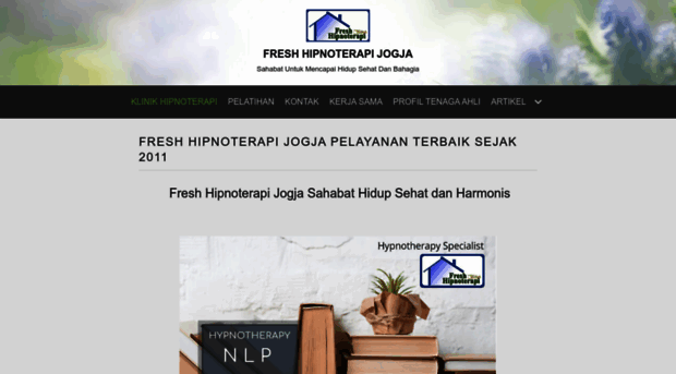 fresh-hypnotherapy.com