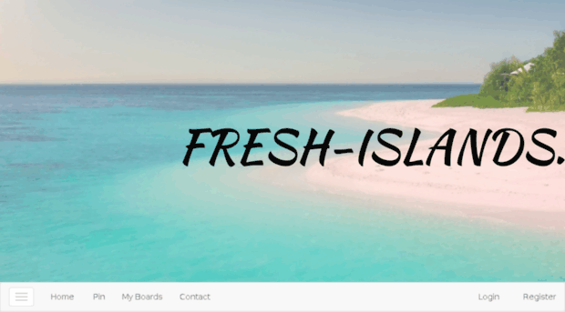 fresh-islands.com