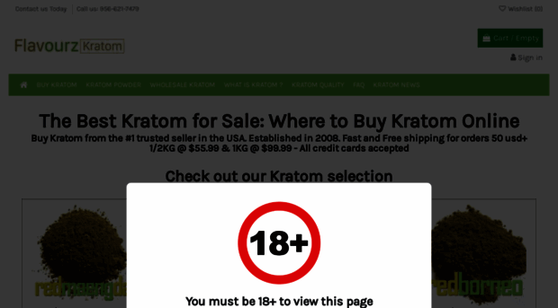 fresh-kratom.com