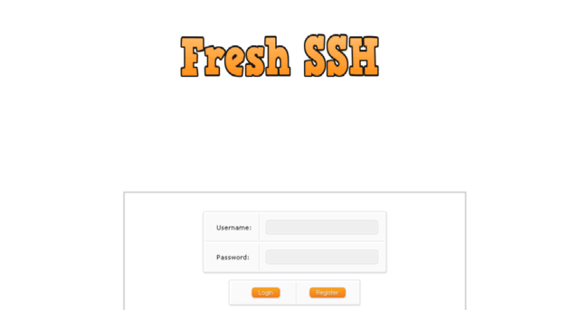 fresh-ssh.net