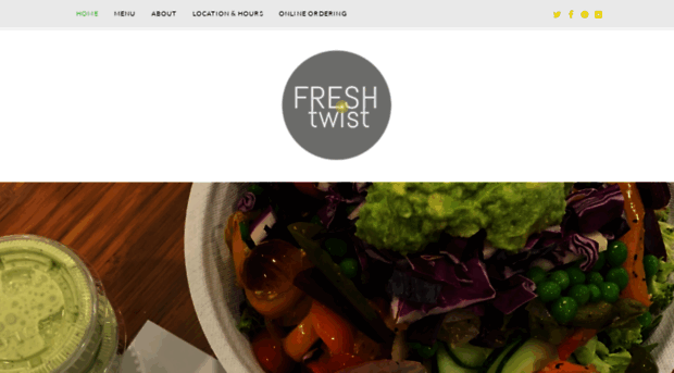 fresh-twist.com