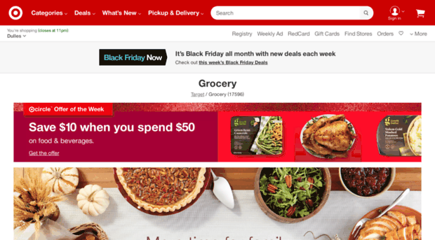 fresh.target.com