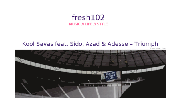 fresh102.de