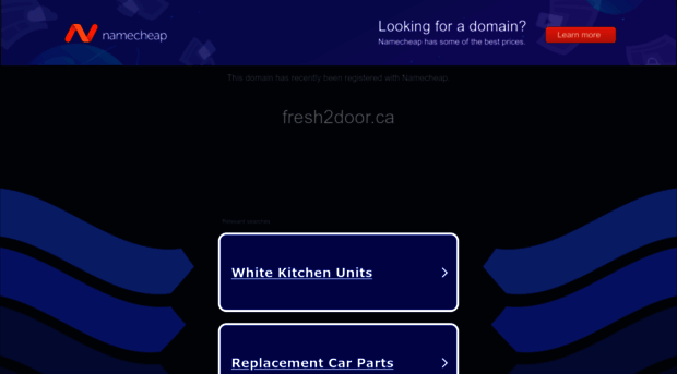 fresh2door.ca