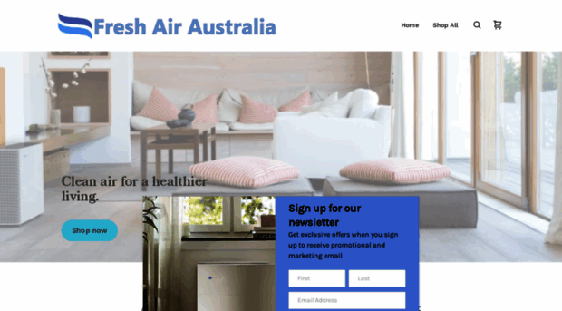 freshair.com.au