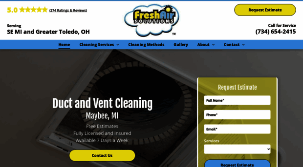 freshairducts.com