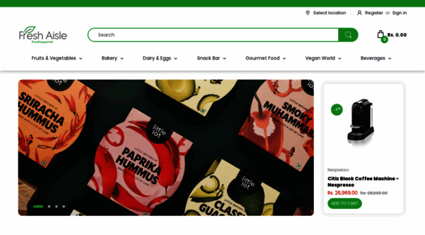 freshaisle.com