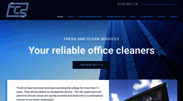 freshandcleanservices.co.uk