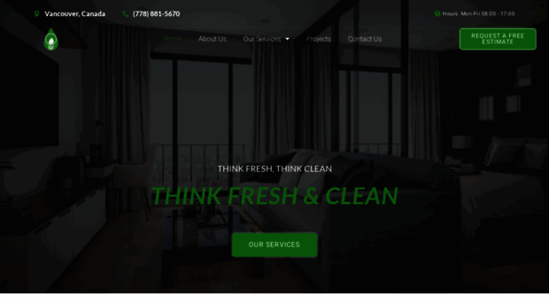 freshandcleanvancouver.ca