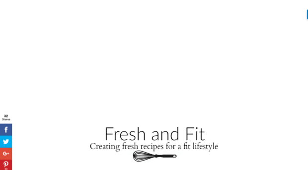 freshandfit.org