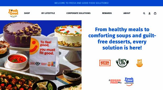 freshandgoodfood.com