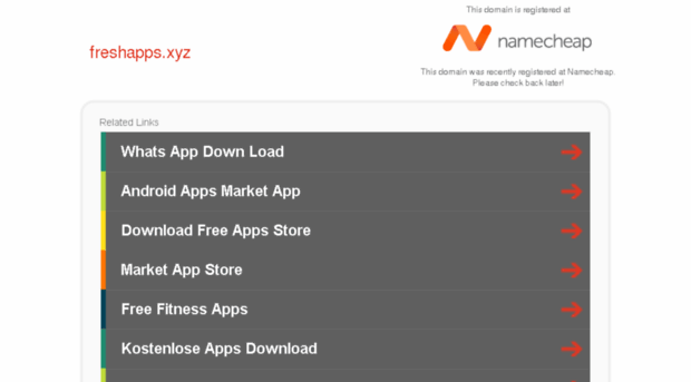 freshapps.xyz