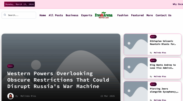 fresharenamarket.com