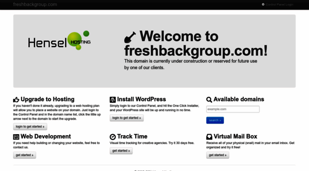 freshbackgroup.com