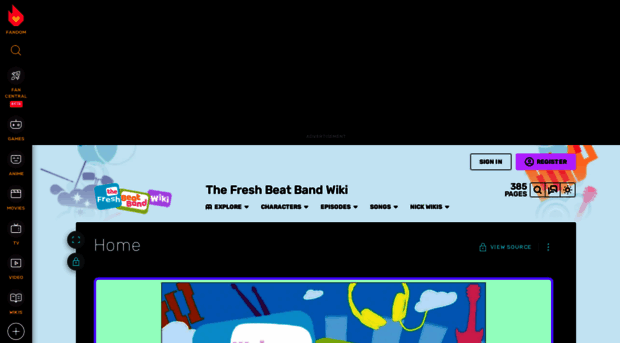 freshbeatband.fandom.com