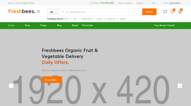 freshbees.com