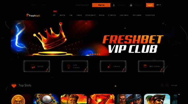 freshbet.me