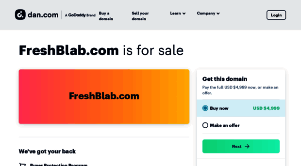 freshblab.com