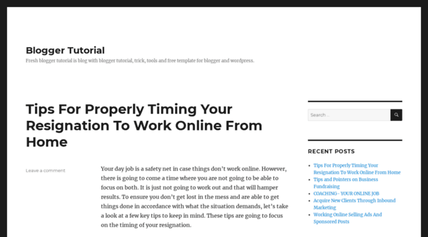freshbloggertutorial.com