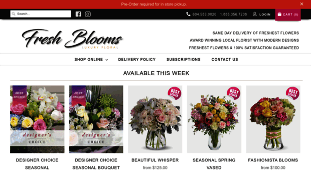 freshblooms.ca