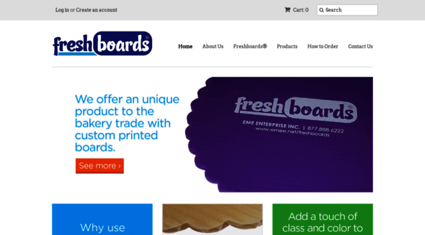 freshboards.net