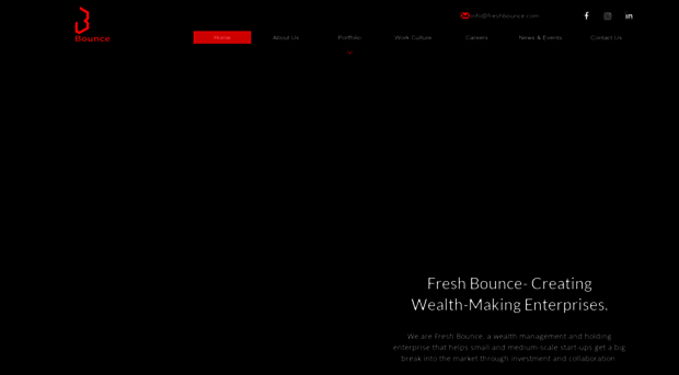 freshbounce.com