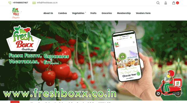 freshboxx.co.in